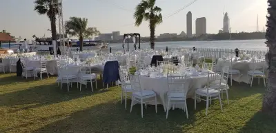 Marina Island