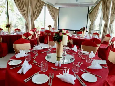 Golf Function Suite- Room