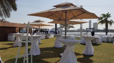 Marina Island