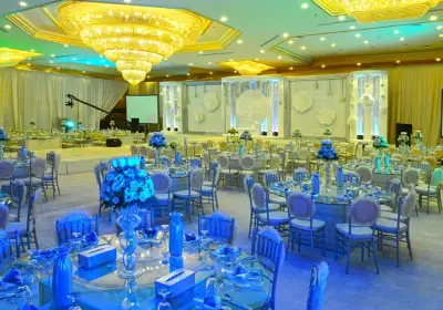 Regency Halls 2