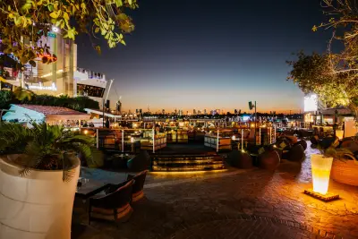 QD's Restaurant