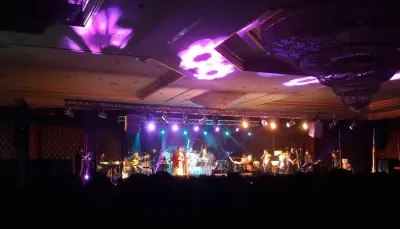 Regency Halls 2