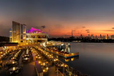 QD's Restaurant