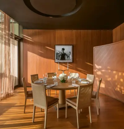 Private Dining Room