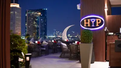 Hyp Rooftop