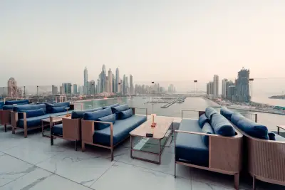 The Penthouse Dubai