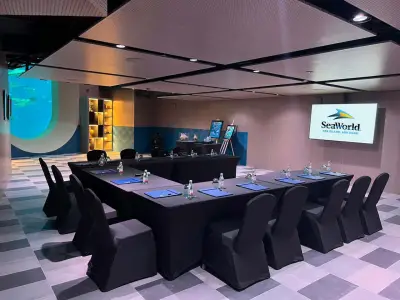 Officer's Lounge