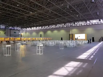 Exhibition Hall 1