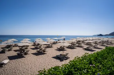 Private Beach