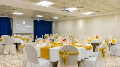 Pearl Banquet Hall
