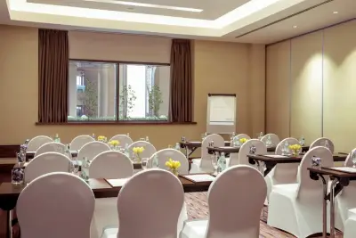 Almas Meeting Room