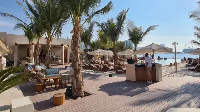 Alfresco Dining Area