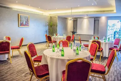 Al Fahd Meeting Room