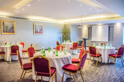 Al Fahd Meeting Room
