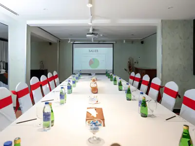 Executive Boardroom