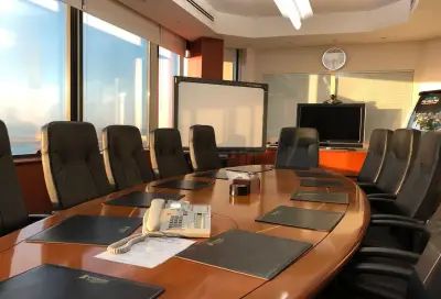 14th Floor Boardroom
