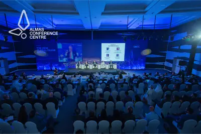 Almas Conference Centre (ACC)