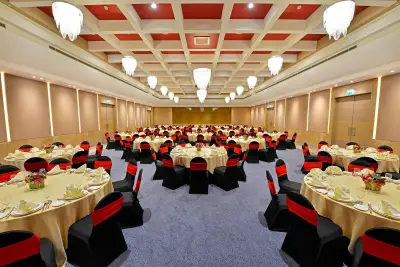 Al Maha Ballroom