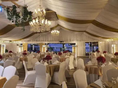 Khaimah Fayroz Tent