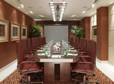 Al Wafra Meeting Room