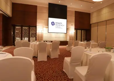 Sabriya Ballroom Room