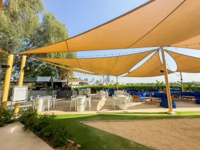 Bbq Patio