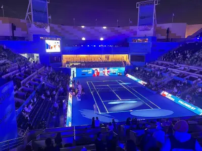 Center Court Stadium
