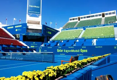 Center Court Stadium