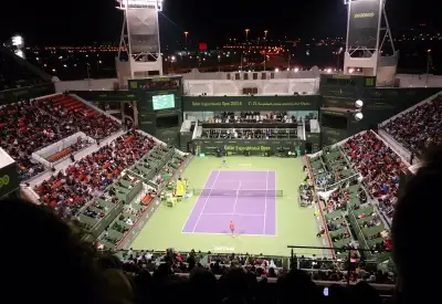 Center Court Stadium