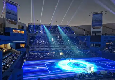 Center Court Stadium