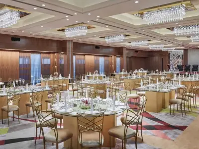 Al Jawhara Ballroom