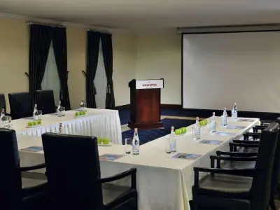 Rakan Boardroom