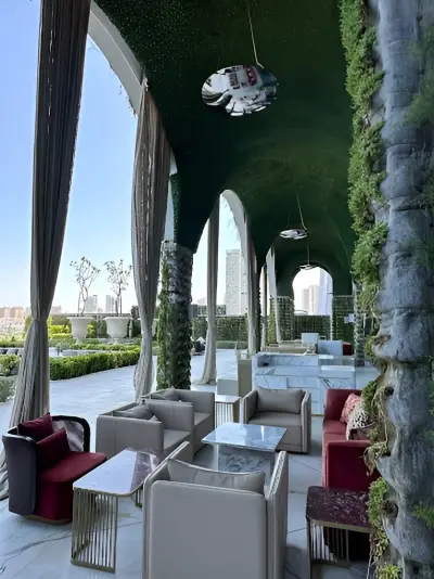 Terrace