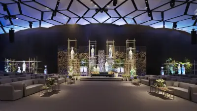 Al Mirqab Ballroom B