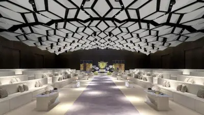 Al Mirqab Ballroom A
