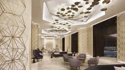 Al Bidaa Ballroom Pre-Function Area