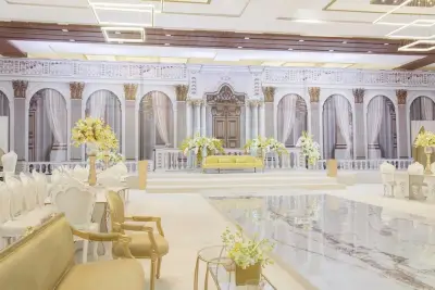 Palms Wedding