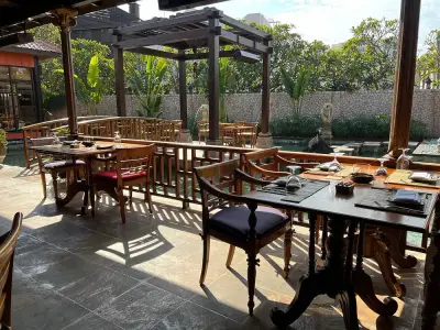 Terrace
