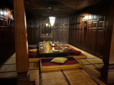 Private Dining