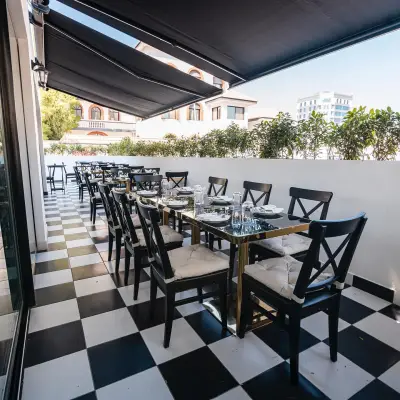 Terrace