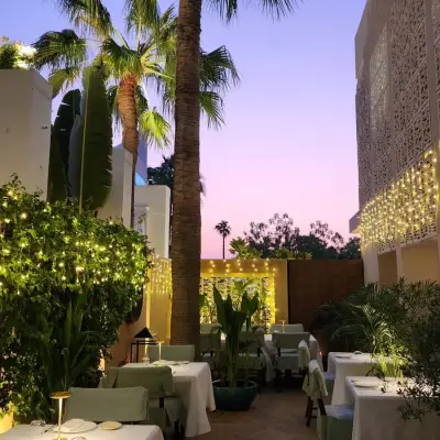 Terrace