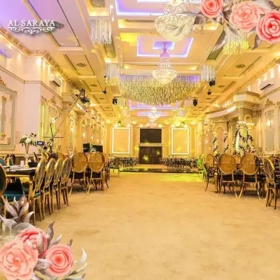 Saraya Hall