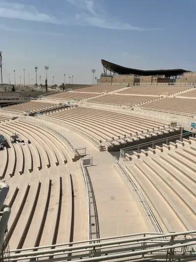 Amphitheatre
