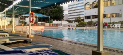 Full Pool Area