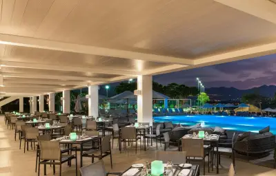 Restaurant Outdoor