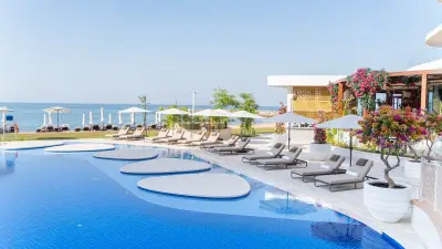 Pool Deck