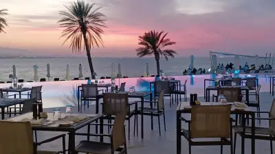 Restaurant Outdoor