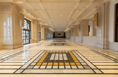 Public Foyer