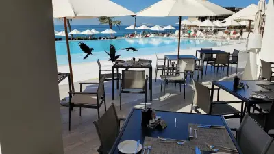 Restaurant Outdoor