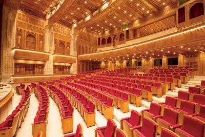 Main Area